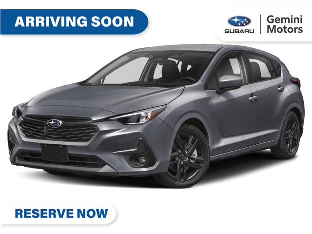 2026 Subaru Impreza Touring (Stk: 20767) in Kitchener - Image 1 of 9