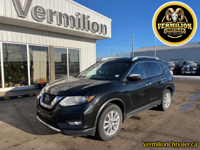 2019 Nissan Rogue S (Stk: VI5616) in Vermilion - Image 1 of 19