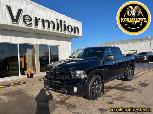 2019 RAM 1500 Classic SLT (Stk: VI5279) in Vermilion - Image 1 of 32