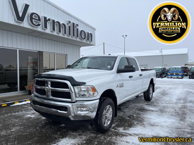 2018 RAM 3500 SLT (Stk: VI5467) in Vermilion - Image 1 of 31