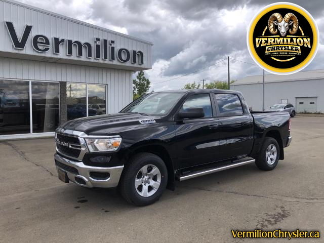 2023 RAM 1500 Tradesman (Stk: 23R13844) in Vermilion - Image 1 of 24