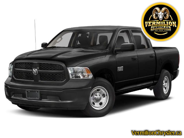 2023 RAM 1500 Classic Tradesman (Stk: 23R13379) in Vermilion - Image 1 of 11