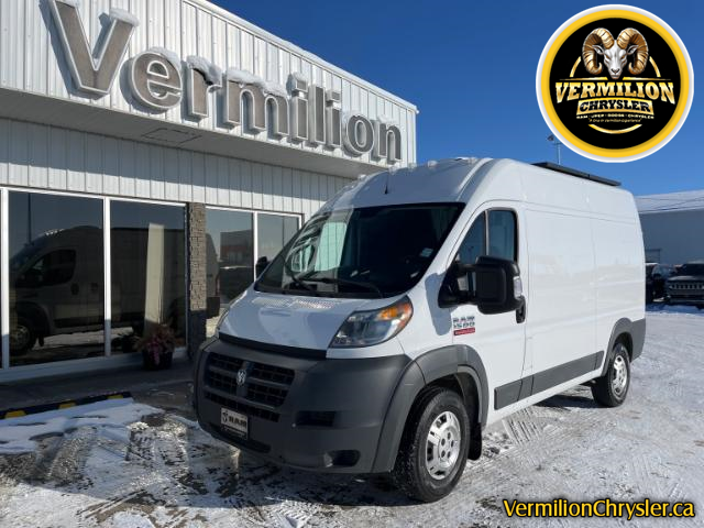 2018 RAM ProMaster 1500 Base (Stk: 23CK5660B) in Vermilion - Image 1 of 37