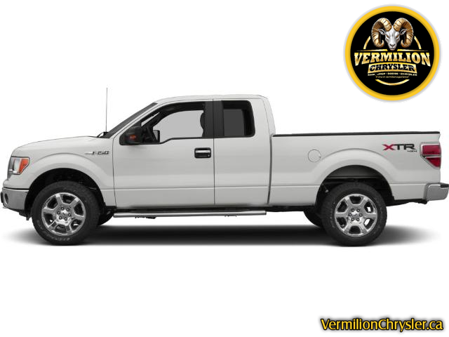 2014 Ford F-150 XL (Stk: 23R18764A) in Vermilion - Image 1 of 2