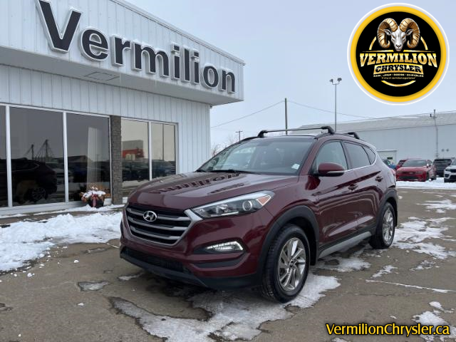 Used Hyundai Tucson for Sale in Vermilion Vermilion Chrysler