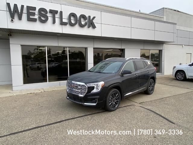 2023 GMC Terrain Denali (Stk: 23T166) in Westlock - Image 1 of 20