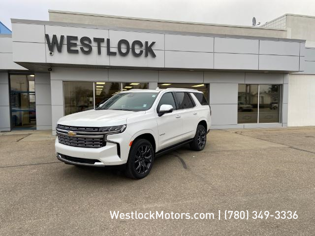 2023 Chevrolet Tahoe Premier (Stk: 23T236) in Westlock - Image 1 of 21