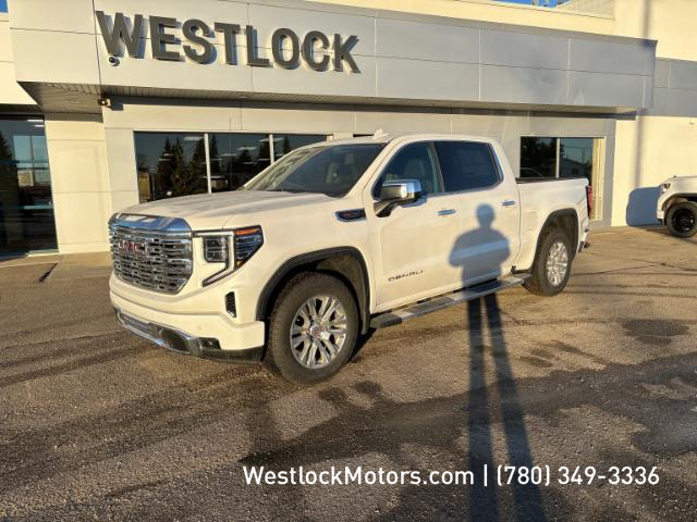 2023 GMC Sierra 1500 Denali (Stk: 23T243) in Westlock - Image 1 of 20