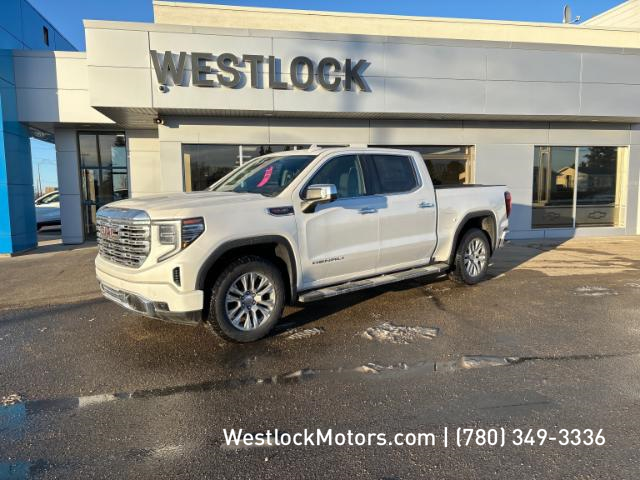 2023 GMC Sierra 1500 Denali (Stk: 23T242) in Westlock - Image 1 of 20