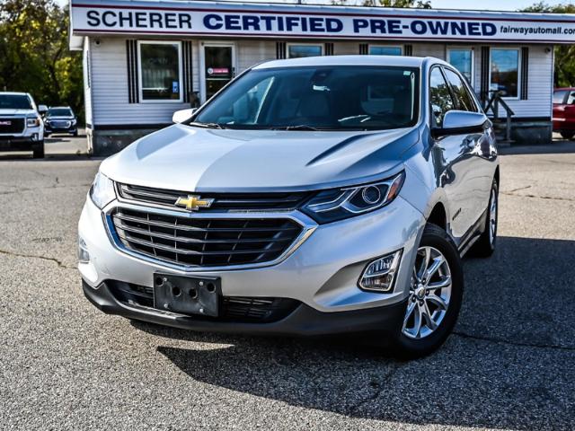 2020 Chevrolet Equinox LT (Stk: 830860) in Kitchener - Image 1 of 17