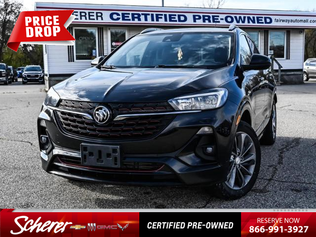 2020 Buick Encore GX Preferred (Stk: 241510A) in Kitchener - Image 1 of 21