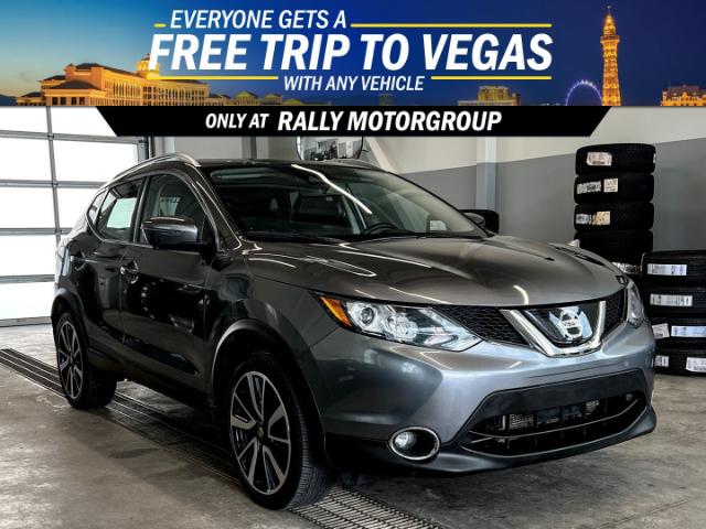 2019 Nissan Qashqai SL (Stk: V2503) in Prince Albert - Image 1 of 10