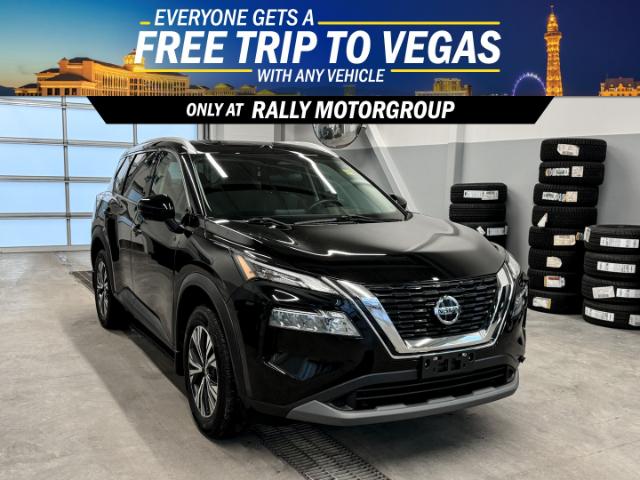 2021 Nissan Rogue SV (Stk: V2561) in Prince Albert - Image 1 of 13