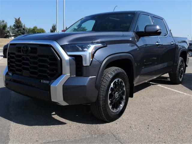 2024 Toyota Tundra Limited (Stk: TUR055) in Lloydminster - Image 1 of 28