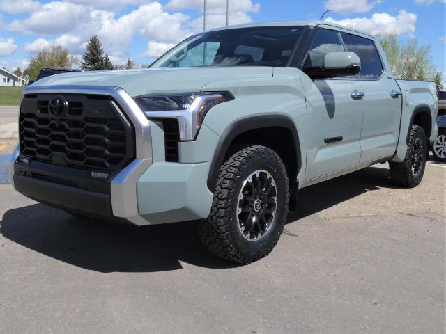 2024 Toyota Tundra Limited (Stk: TUR064) in Lloydminster - Image 1 of 29