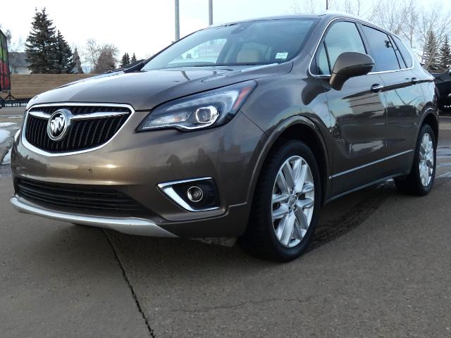 2019 Buick Envision Premium I (Stk: RAR094A) in Lloydminster - Image 1 of 26