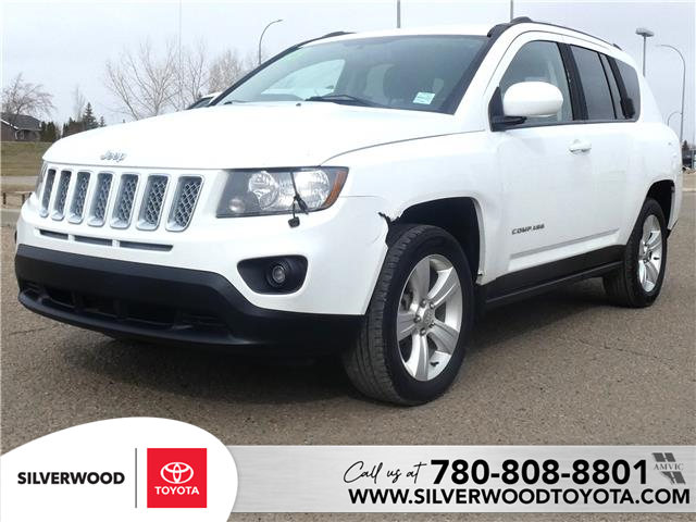2014 Jeep Compass Sport/North (Stk: RHR155A) in Lloydminster - Image 1 of 24