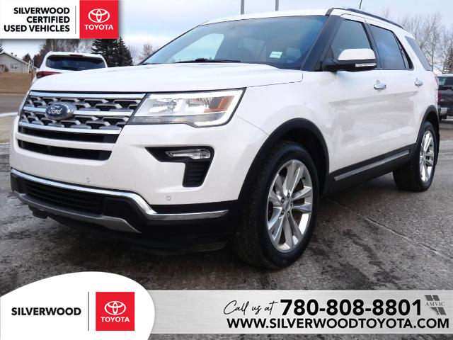 2018 Ford Explorer Limited (Stk: CCP260A) in Lloydminster - Image 1 of 32
