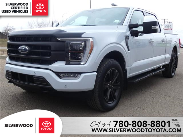 2022 Ford F-150 Lariat (Stk: TUR064A) in Lloydminster - Image 1 of 32