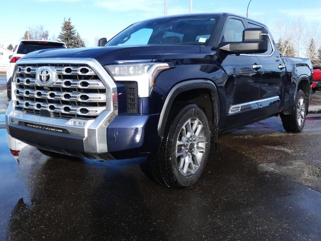 2022 Toyota Tundra Platinum (Stk: B0271A) in Lloydminster - Image 1 of 29