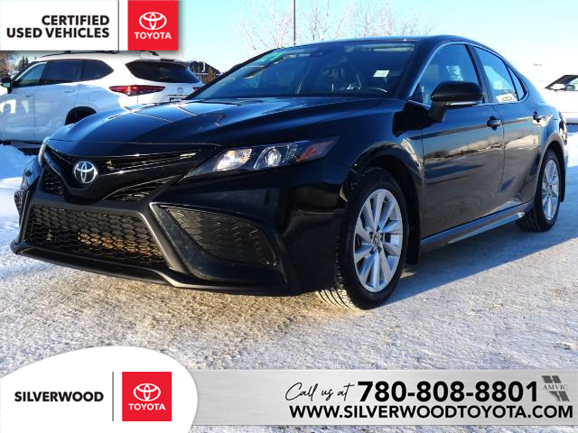 2021 Toyota Camry SE (Stk: CWR090A) in Lloydminster - Image 1 of 26