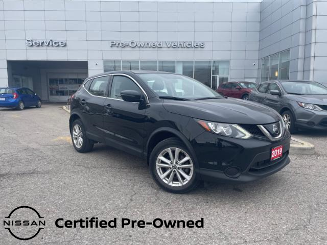 2019 Nissan Qashqai S (Stk: P6719) in Toronto - Image 1 of 13