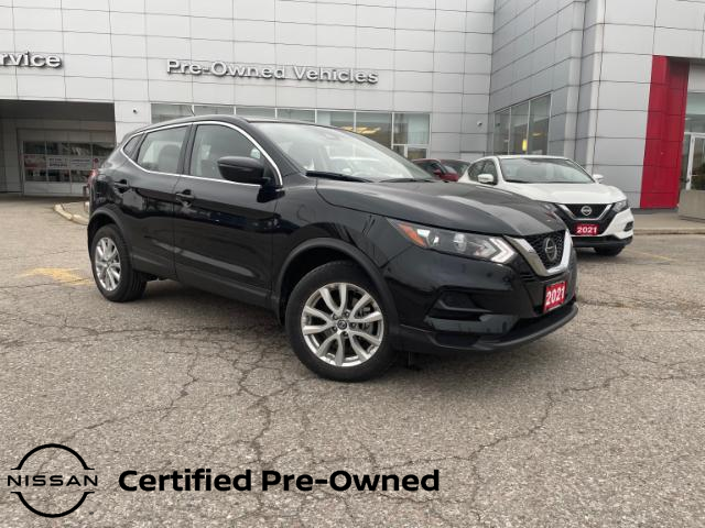 2021 Nissan Qashqai S (Stk: P6739) in Toronto - Image 1 of 13