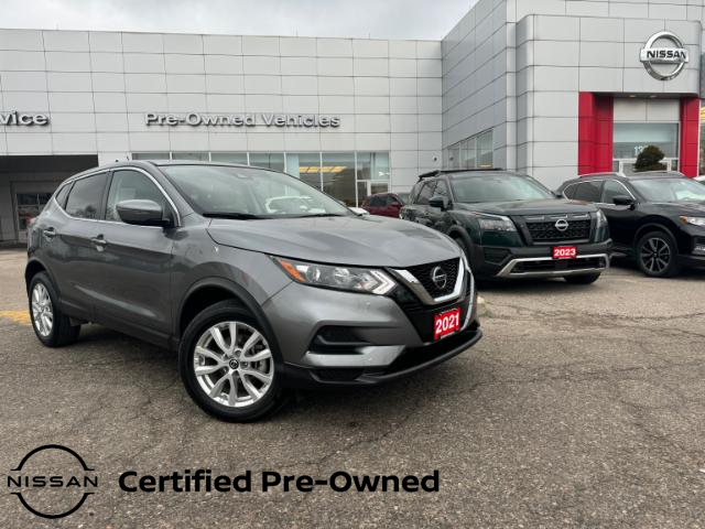 2021 Nissan Qashqai S (Stk: P6764) in Toronto - Image 1 of 13