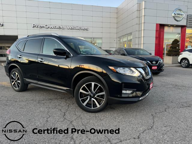 2020 Nissan Rogue SL (Stk: P6767) in Toronto - Image 1 of 14