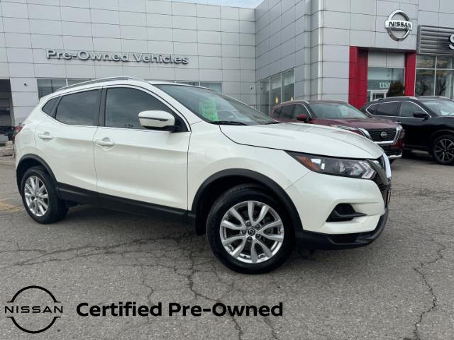 2020 Nissan Qashqai SV (Stk: P6768) in Toronto - Image 1 of 14