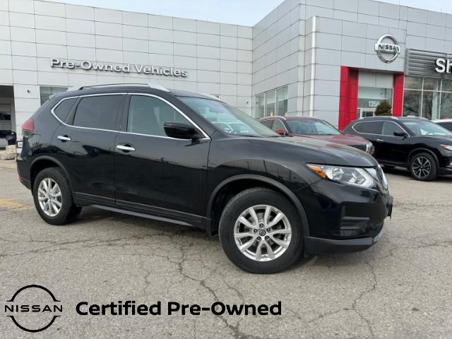 2020 Nissan Rogue S (Stk: P6769) in Toronto - Image 1 of 13