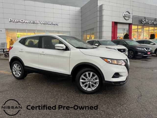 2021 Nissan Qashqai S (Stk: P6782) in Toronto - Image 1 of 12