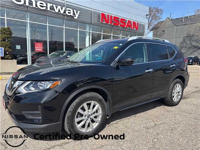 2020 Nissan Rogue S (Stk: P6993) in Toronto - Image 1 of 13