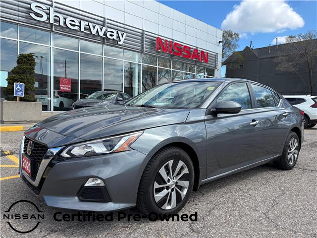 2020 Nissan Altima 2.5 S (Stk: P7024) in Toronto - Image 1 of 12