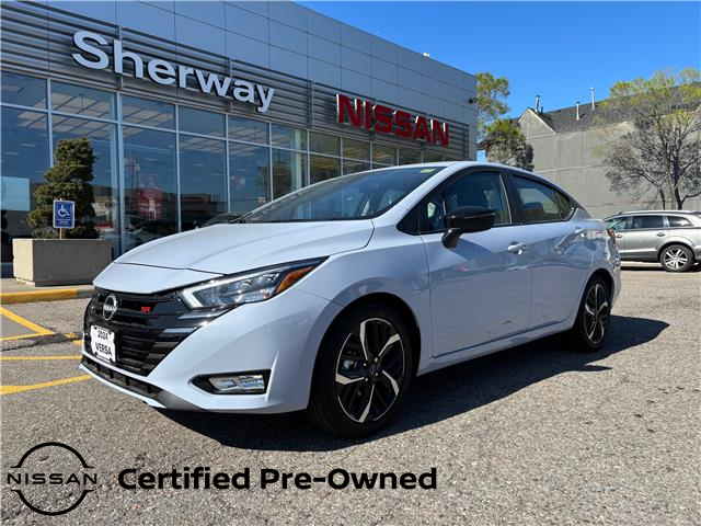 2024 Nissan Versa SR (Stk: P7028) in Toronto - Image 1 of 12