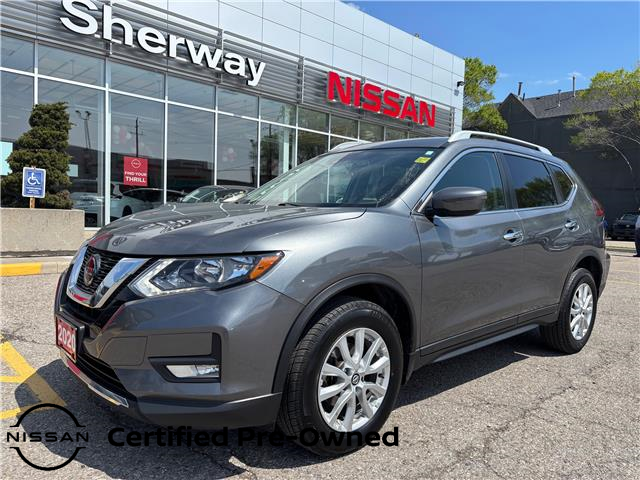 2020 Nissan Rogue SV (Stk: P7020A) in Toronto - Image 1 of 13