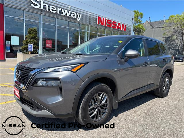 2022 Nissan Rogue S (Stk: P7033) in Toronto - Image 1 of 13