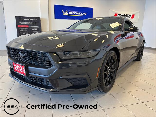 2024 Ford Mustang EcoBoost Premium (Stk: P6851) in Toronto - Image 1 of 16