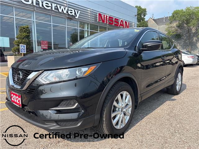 2021 Nissan Qashqai S (Stk: P7056) in Toronto - Image 1 of 14 2021 Nissan Qashqai S (Stk: P7056) in Toronto - Image 1 of 14