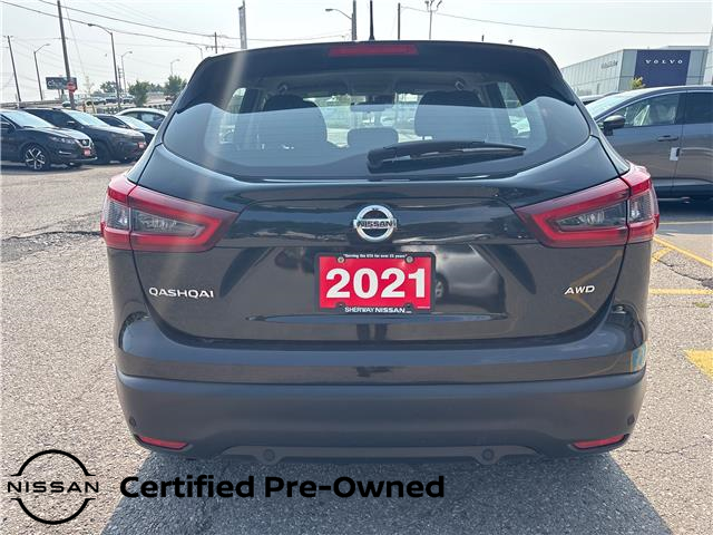 2021 Nissan Qashqai S (Stk: P7056) in Toronto - Image 4 of 14 2021 Nissan Qashqai S (Stk: P7056) in Toronto - Image 4 of 14