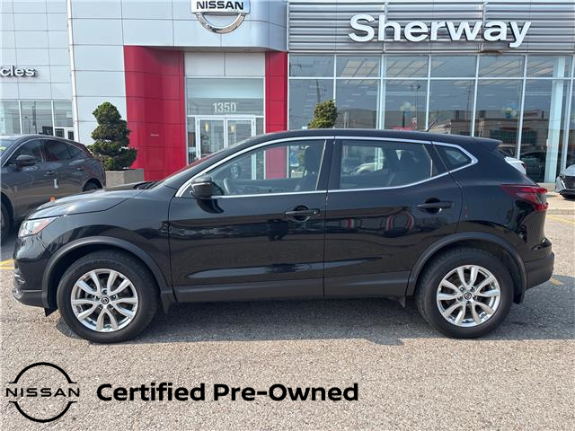 2021 Nissan Qashqai S (Stk: P7056) in Toronto - Image 2 of 14 2021 Nissan Qashqai S (Stk: P7056) in Toronto - Image 2 of 14