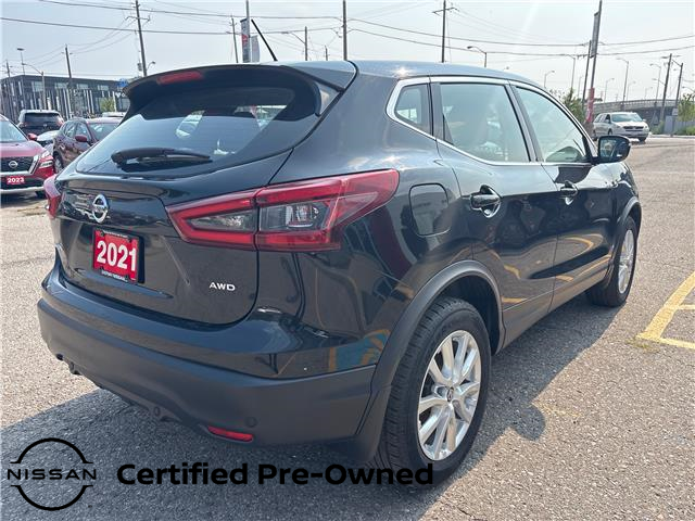2021 Nissan Qashqai S (Stk: P7056) in Toronto - Image 5 of 14 2021 Nissan Qashqai S (Stk: P7056) in Toronto - Image 5 of 14