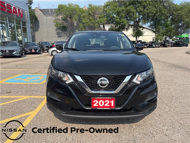 2021 Nissan Qashqai S (Stk: P7056) in Toronto - Image 8 of 14 2021 Nissan Qashqai S (Stk: P7056) in Toronto - Image 8 of 14