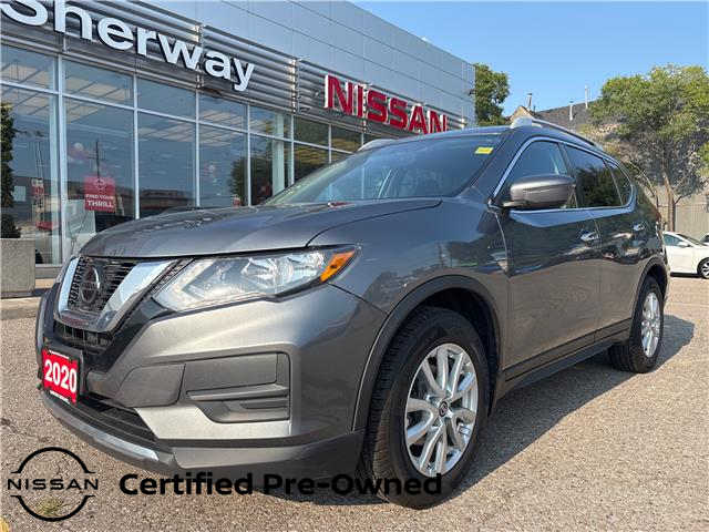 2020 Nissan Rogue S (Stk: P7073) in Toronto - Image 1 of 14