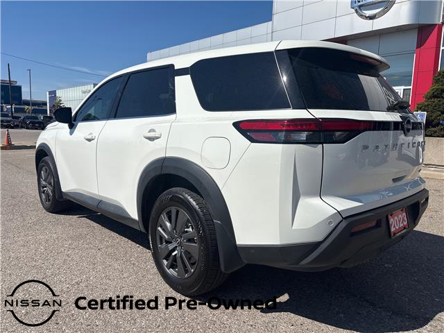 2023 Nissan Pathfinder S (Stk: P7078) in Toronto - Image 3 of 15 2023 Nissan Pathfinder S (Stk: P7078) in Toronto - Image 3 of 15