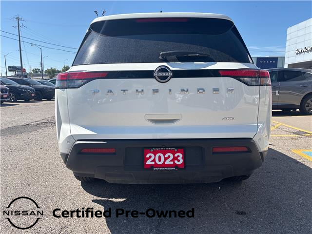 2023 Nissan Pathfinder S (Stk: P7078) in Toronto - Image 4 of 15 2023 Nissan Pathfinder S (Stk: P7078) in Toronto - Image 4 of 15