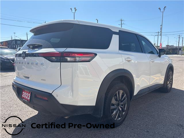 2023 Nissan Pathfinder S (Stk: P7078) in Toronto - Image 5 of 15 2023 Nissan Pathfinder S (Stk: P7078) in Toronto - Image 5 of 15
