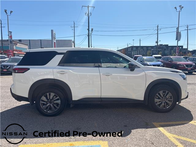 2023 Nissan Pathfinder S (Stk: P7078) in Toronto - Image 6 of 15 2023 Nissan Pathfinder S (Stk: P7078) in Toronto - Image 6 of 15