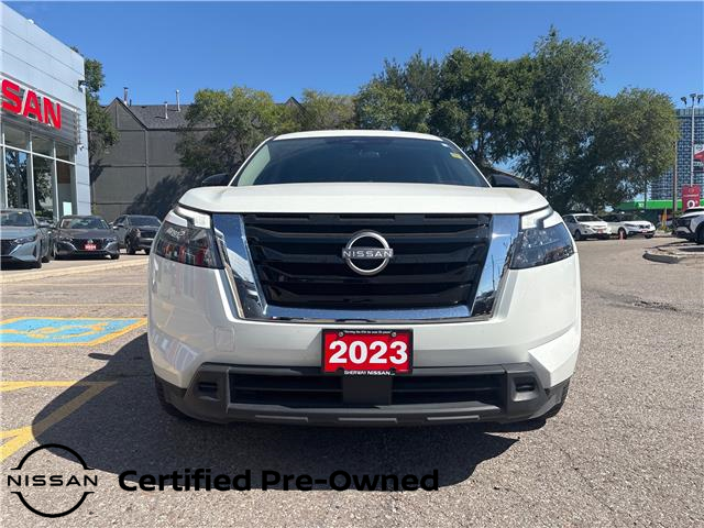 2023 Nissan Pathfinder S (Stk: P7078) in Toronto - Image 8 of 15 2023 Nissan Pathfinder S (Stk: P7078) in Toronto - Image 8 of 15