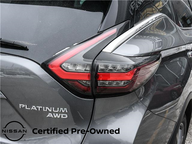 2021 Nissan Murano Platinum (Stk: P7107) in Toronto - Image 8 of 24
